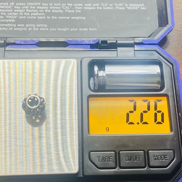 EUC Pandora 790973 Sterling Silver Forever Entwined Openworks Charm - Picture 9 of 9